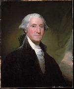 Portrait of George Washington